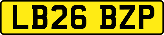 LB26BZP