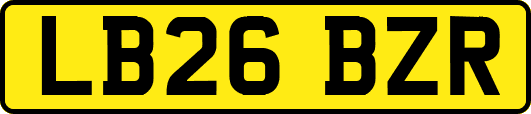 LB26BZR