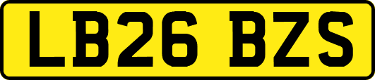 LB26BZS