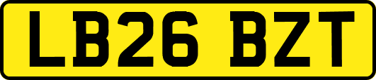 LB26BZT