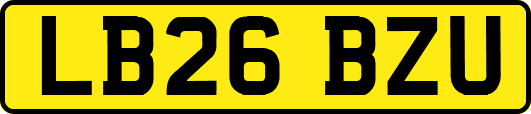 LB26BZU