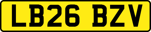 LB26BZV