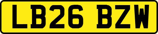 LB26BZW
