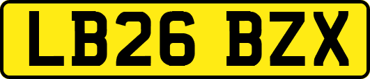 LB26BZX