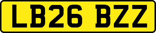 LB26BZZ