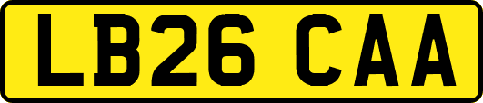 LB26CAA