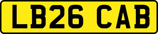 LB26CAB