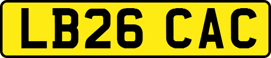 LB26CAC