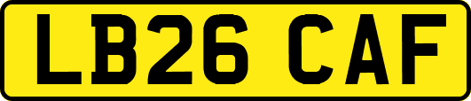 LB26CAF