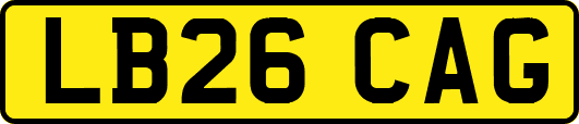 LB26CAG