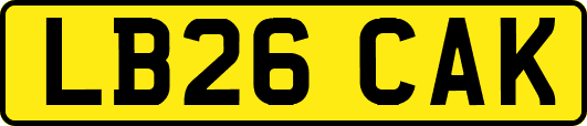 LB26CAK