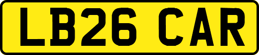 LB26CAR