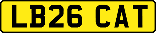 LB26CAT
