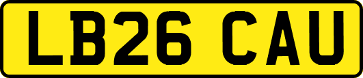 LB26CAU