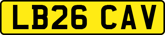 LB26CAV