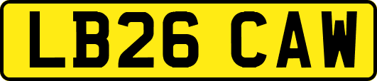 LB26CAW