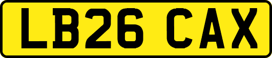 LB26CAX