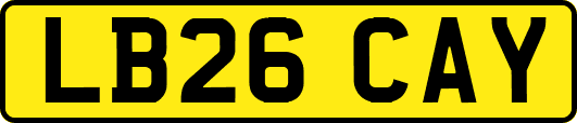 LB26CAY