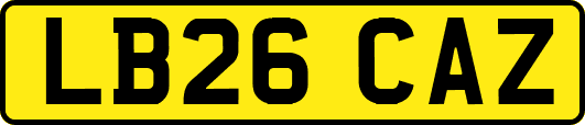 LB26CAZ
