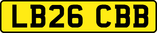 LB26CBB