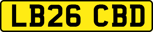 LB26CBD