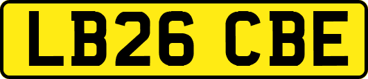 LB26CBE
