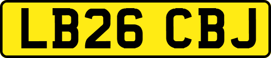 LB26CBJ