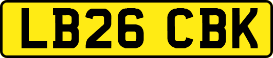 LB26CBK