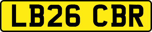 LB26CBR