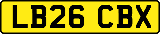 LB26CBX