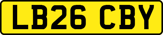 LB26CBY