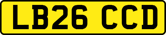LB26CCD