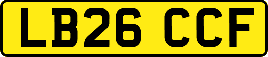 LB26CCF