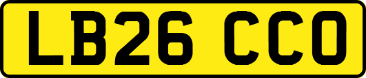 LB26CCO