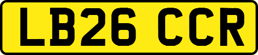 LB26CCR