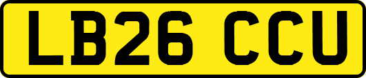 LB26CCU
