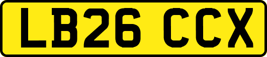 LB26CCX