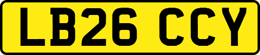 LB26CCY