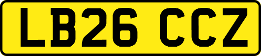 LB26CCZ