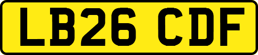 LB26CDF