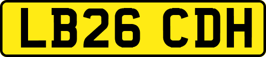 LB26CDH