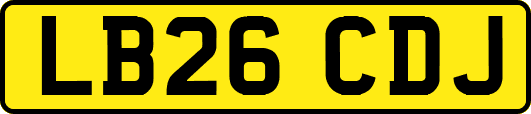 LB26CDJ