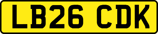 LB26CDK