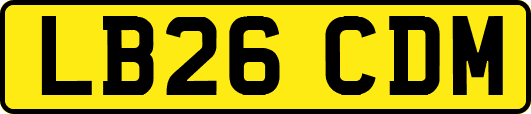 LB26CDM