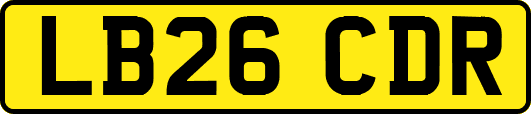 LB26CDR