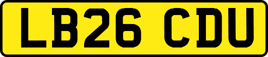 LB26CDU