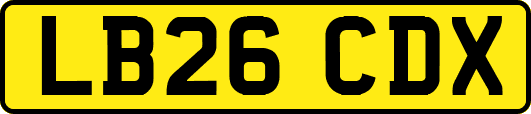 LB26CDX