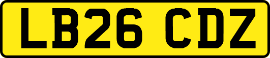 LB26CDZ
