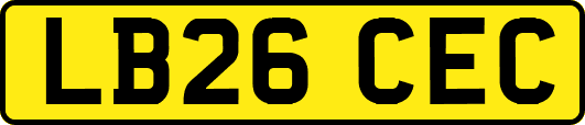 LB26CEC