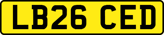 LB26CED